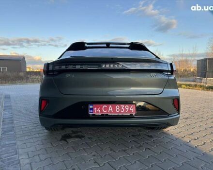 Zeekr 001 2025 у Івано-Франківську на Automoto.ua Zeekr 001, об'ємом двигуна 0 л та пробігом 1 тис. км за 47700 $, фото 9 на Automoto.ua