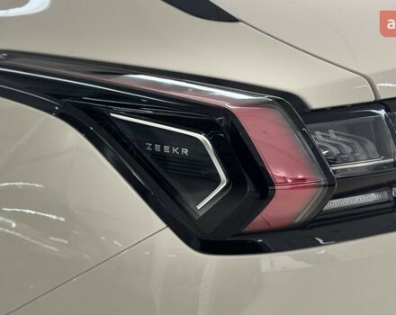 купити нове авто Zeekr 001 2025 року від офіційного дилера SKM-1 Zeekr фото