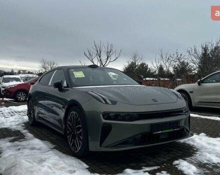 купити нове авто Zeekr 001 2025 року від офіційного дилера Олег Львів Zeekr фото
