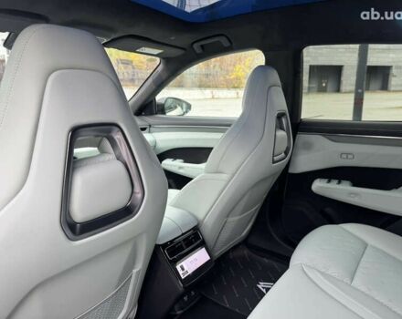 Zeekr 001, объемом двигателя 0 л и пробегом 1 тыс. км за 58999 $, фото 29 на Automoto.ua