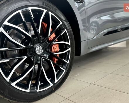 купить новое авто Zeekr 001 2025 года от официального дилера SKM-1 Zeekr фото