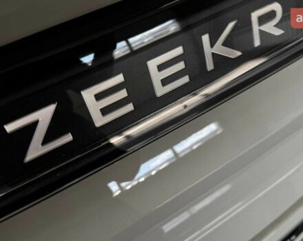 Zeekr 001 2025 року купити нове авто Zeekr 001 2025 року від офіційного дилера Zeekr Позняки Zeekr фото