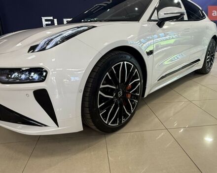 купити нове авто Zeekr 001 2025 року від офіційного дилера ELECTRO-MOTORS KROPYVNYTSKYI Zeekr фото