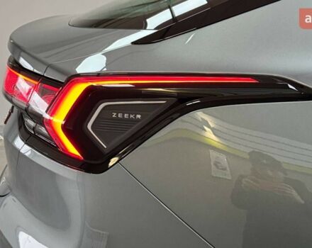 купить новое авто Zeekr 001 2025 года от официального дилера SKM-1 Zeekr фото