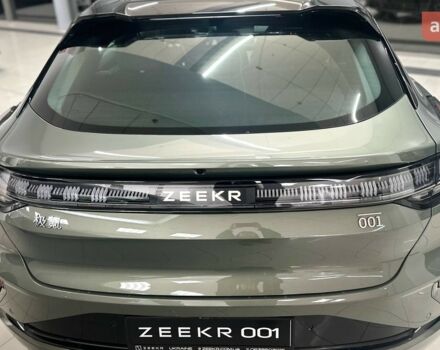 купити нове авто Zeekr 001 2025 року від офіційного дилера SKM-1 Zeekr фото