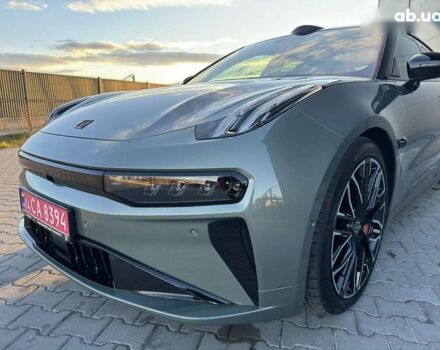 Zeekr 001, объемом двигателя 0 л и пробегом 1 тыс. км за 47700 $, фото 10 на Automoto.ua