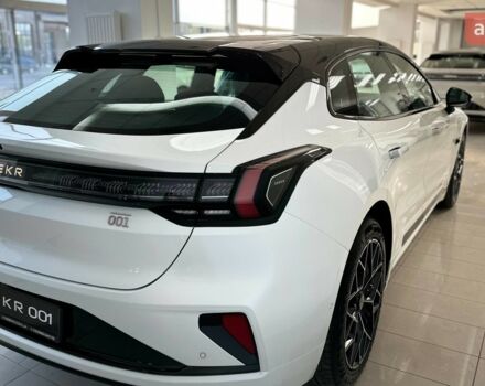 купить новое авто Zeekr 001 2025 года от официального дилера SKM-1 Zeekr фото