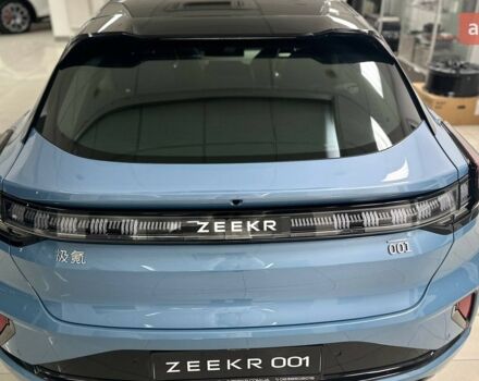 купити нове авто Zeekr 001 2025 року від офіційного дилера SKM-1 Zeekr фото