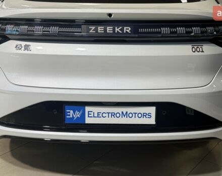 купити нове авто Zeekr 001 2025 року від офіційного дилера ELECTRO-MOTORS KROPYVNYTSKYI Zeekr фото