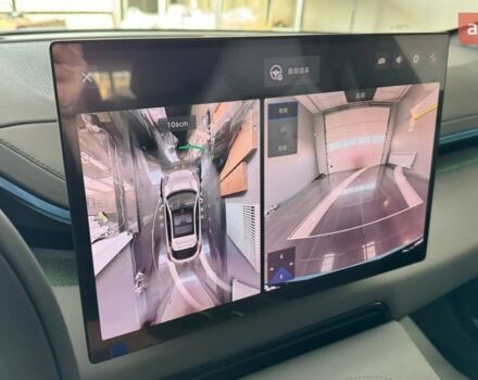 купить новое авто Zeekr 001 2025 года от официального дилера E-SKM Вінниця Zeekr фото