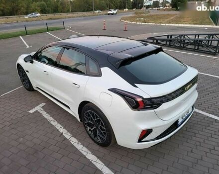 Zeekr 001, объемом двигателя 0 л и пробегом 1 тыс. км за 42488 $, фото 19 на Automoto.ua