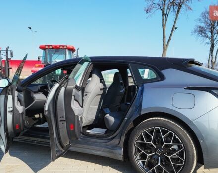 купить новое авто Zeekr 001 2025 года от официального дилера AUTOCENTER AUTO.RIA Zeekr фото