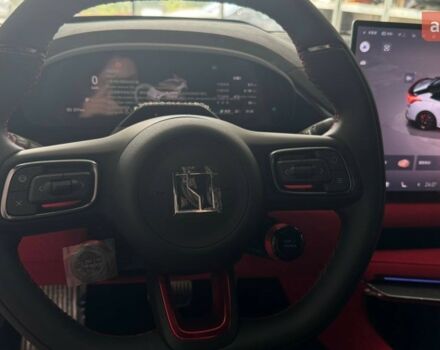 купити нове авто Zeekr 001 2025 року від офіційного дилера E-SKM Вінниця Zeekr фото