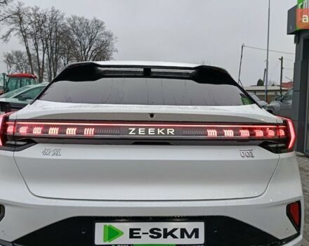 купити нове авто Zeekr 001 2025 року від офіційного дилера E-SKM Вінниця Zeekr фото
