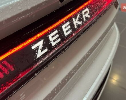 купить новое авто Zeekr 001 2025 года от официального дилера E-SKM Zeekr фото