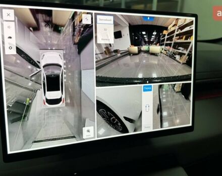 купить новое авто Zeekr 001 2025 года от официального дилера E-SKM Позняки Zeekr фото