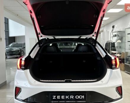 купити нове авто Zeekr 001 2025 року від офіційного дилера SKM-1 Zeekr фото