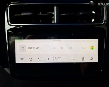 Zeekr 001, объемом двигателя 0 л и пробегом 1 тыс. км за 49500 $, фото 25 на Automoto.ua