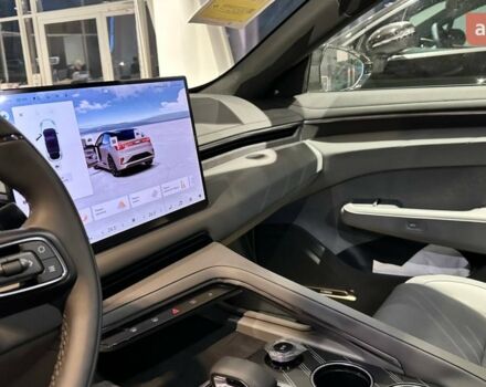 купить новое авто Zeekr 001 2025 года от официального дилера Олег Львів Zeekr фото