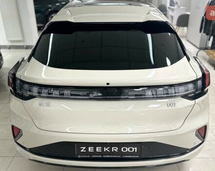 купить новое авто Zeekr 001 2025 года от официального дилера SKM-1 Zeekr фото