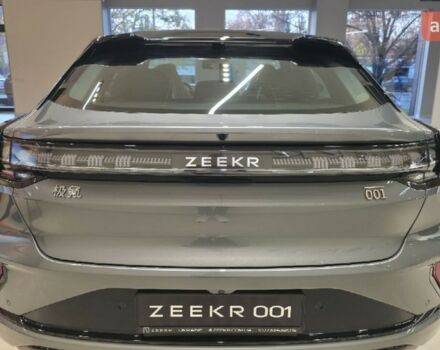 купити нове авто Zeekr 001 2025 року від офіційного дилера Zeekr Одеса Zeekr фото