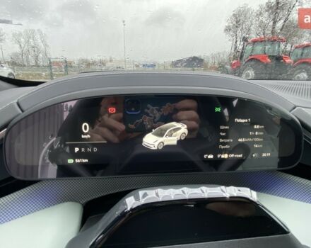 купить новое авто Zeekr 001 2025 года от официального дилера AUTOCENTER AUTO.RIA Zeekr фото