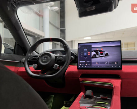 купити нове авто Zeekr 001 2025 року від офіційного дилера SKM-1 Zeekr фото