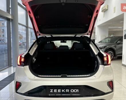 купити нове авто Zeekr 001 2025 року від офіційного дилера SKM-1 Zeekr фото