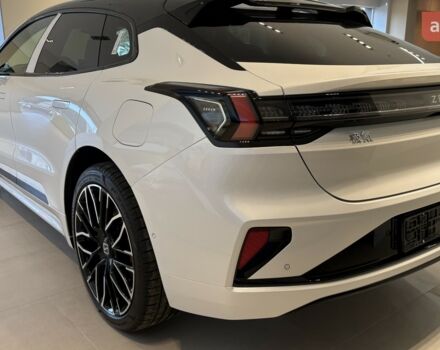 купити нове авто Zeekr 001 2025 року від офіційного дилера Zeekr Одеса Zeekr фото