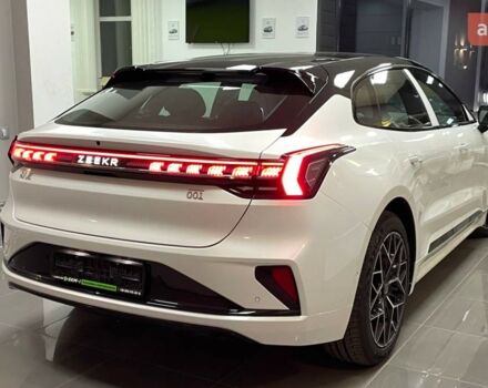 купить новое авто Zeekr 001 2025 года от официального дилера E-SKM Вінниця Zeekr фото