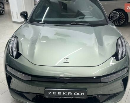купити нове авто Zeekr 001 2025 року від офіційного дилера SKM-1 Zeekr фото