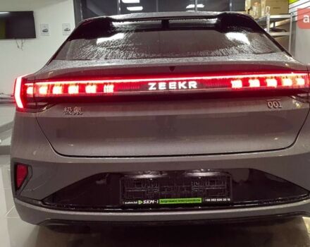 купить новое авто Zeekr 001 2025 года от официального дилера Zeekr Позняки Zeekr фото