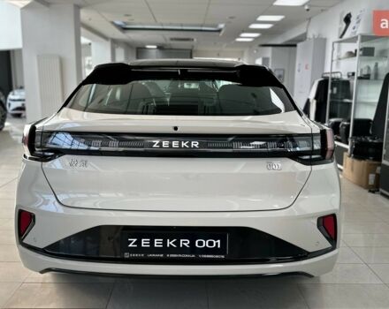 купити нове авто Zeekr 001 2025 року від офіційного дилера SKM-1 Zeekr фото