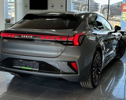 купить новое авто Zeekr 001 2025 года от официального дилера Олег Львів Zeekr фото