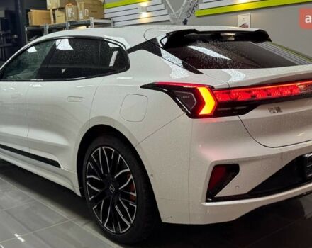 купити нове авто Zeekr 001 2025 року від офіційного дилера SKM-1 Zeekr фото