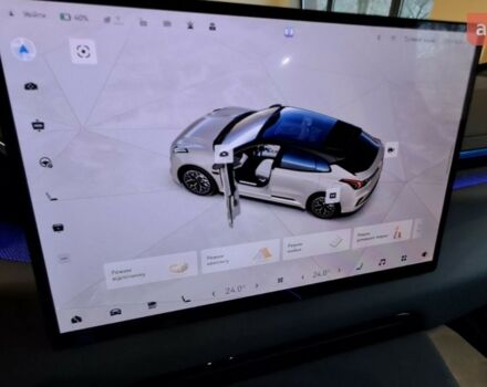 купить новое авто Zeekr 001 2025 года от официального дилера Zeekr Позняки Zeekr фото