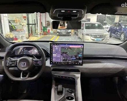 Zeekr 001, объемом двигателя 0 л и пробегом 1 тыс. км за 47000 $, фото 6 на Automoto.ua