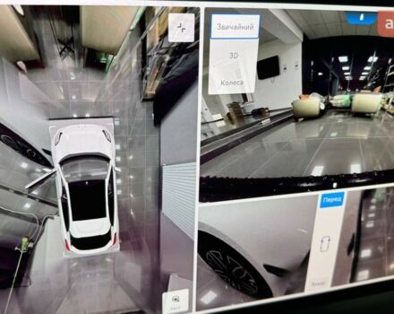 купить новое авто Zeekr 001 2025 года от официального дилера E-SKM Вінниця Zeekr фото