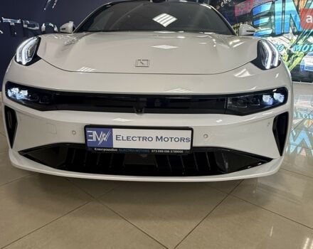 купити нове авто Zeekr 001 2025 року від офіційного дилера ELECTRO-MOTORS KROPYVNYTSKYI Zeekr фото
