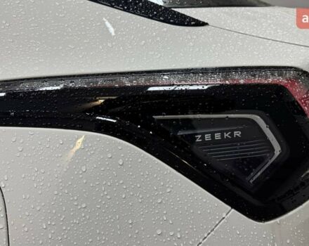 купить новое авто Zeekr 001 2025 года от официального дилера E-SKM Кропивницький Zeekr фото