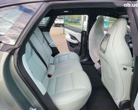 Zeekr 001, объемом двигателя 0 л и пробегом 10 тыс. км за 34999 $, фото 15 на Automoto.ua