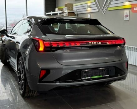 купить новое авто Zeekr 001 2025 года от официального дилера SKM-1 Zeekr фото