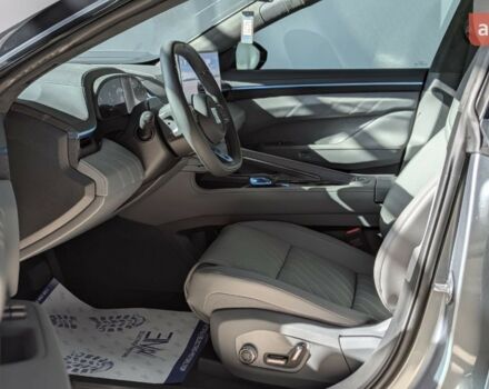 купить новое авто Zeekr 001 2025 года от официального дилера ELECTRO-MOTORS KROPYVNYTSKYI Zeekr фото