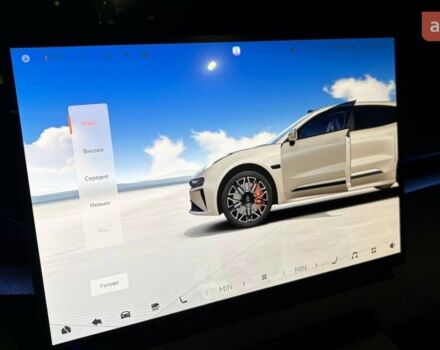 купить новое авто Zeekr 001 2025 года от официального дилера VOLT AUTO Zeekr фото