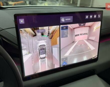 купити нове авто Zeekr 001 2025 року від офіційного дилера E-SKM Zeekr фото