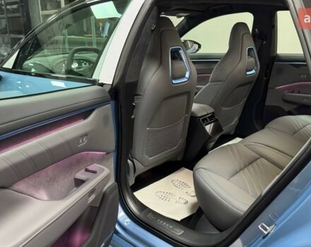 купити нове авто Zeekr 001 2025 року від офіційного дилера E-SKM Позняки Zeekr фото