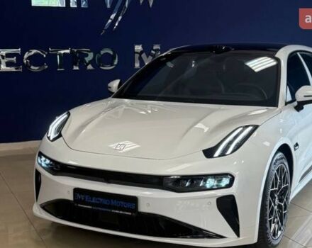 купить новое авто Zeekr 001 2025 года от официального дилера ELECTRO-MOTORS KROPYVNYTSKYI Zeekr фото