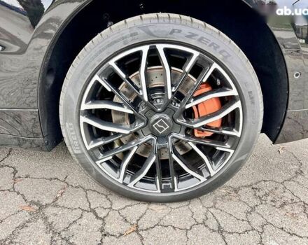 Zeekr 001, объемом двигателя 0 л и пробегом 1 тыс. км за 49500 $, фото 14 на Automoto.ua