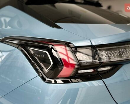 купити нове авто Zeekr 001 2025 року від офіційного дилера SKM-1 Zeekr фото