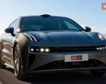 купить новое авто Zeekr 001 2025 года от официального дилера Автосалон ECODRIVE AUTO Київ Zeekr фото